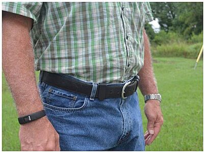 COMP-TAC eV2 Appendix Carry IWB Holster with eV2 Kick