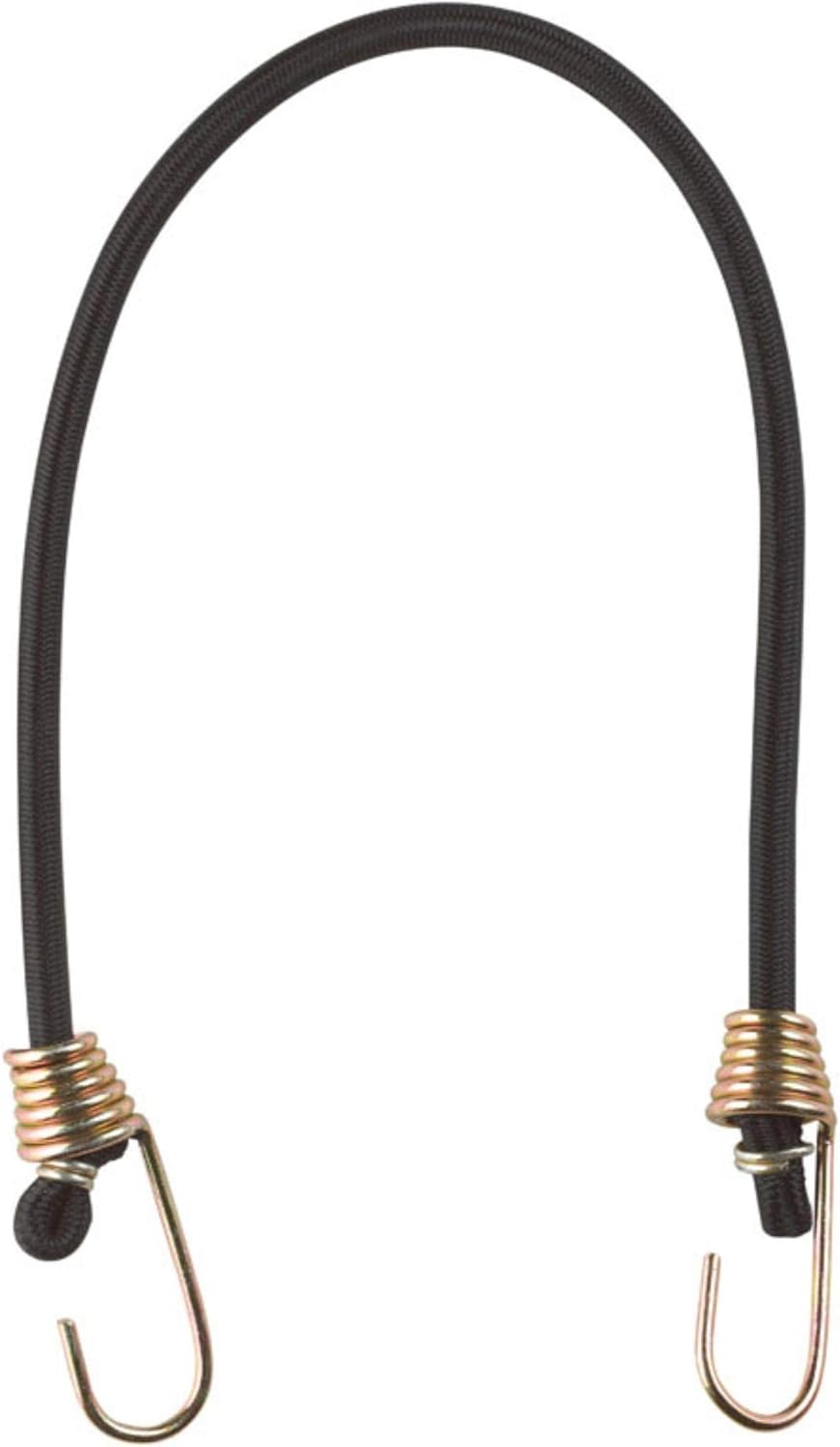 Keeper 06180 24" Heavy Duty Bungee Cord with Dichromate Hook