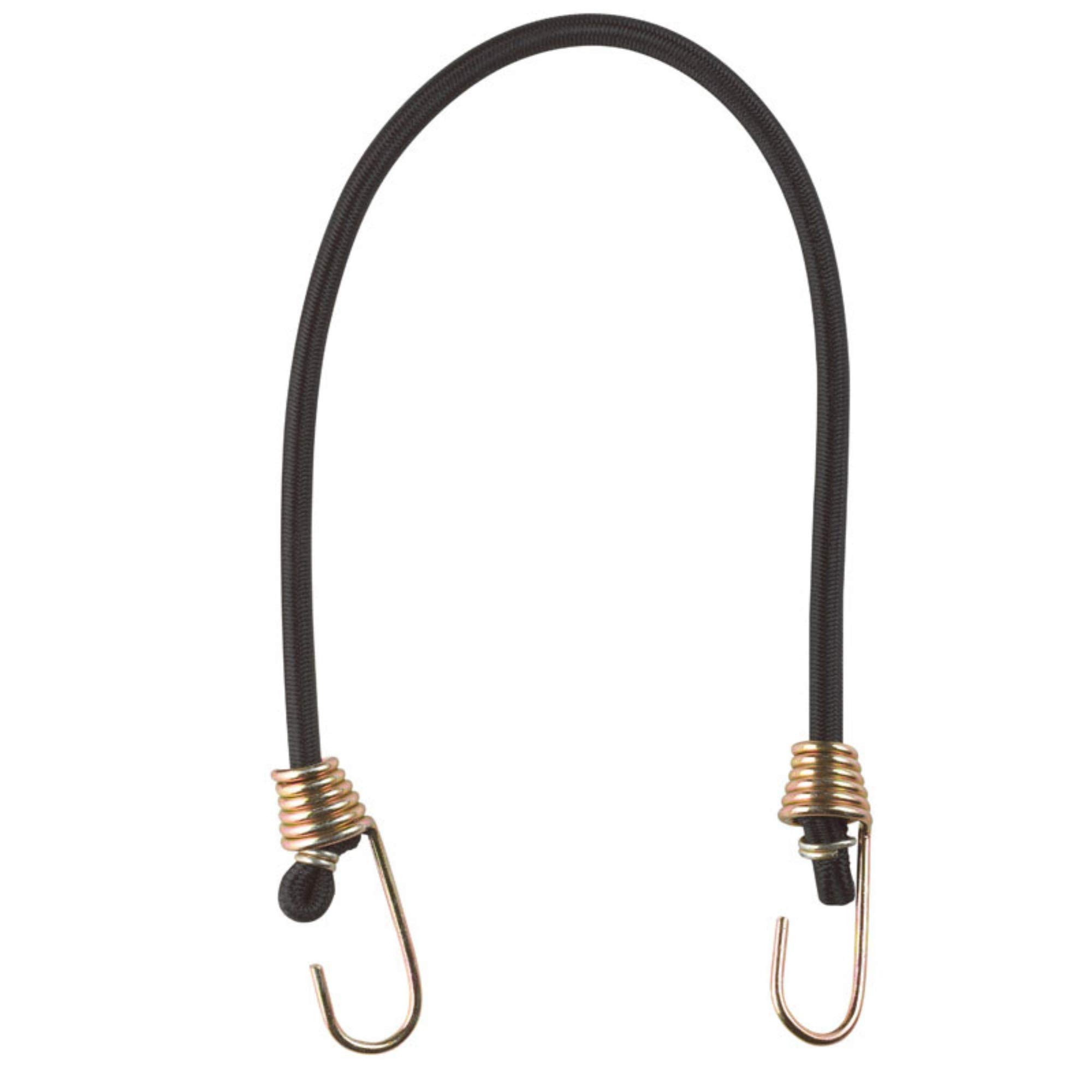 Keeper 06180 24" Heavy Duty Bungee Cord with Dichromate Hook