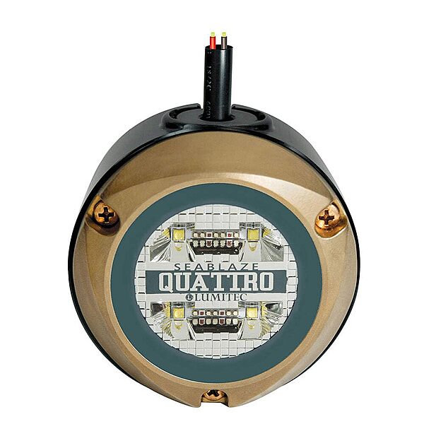 Lumitec Lighting 101526, Mantis Dock Underwater Single Light (Light Only)