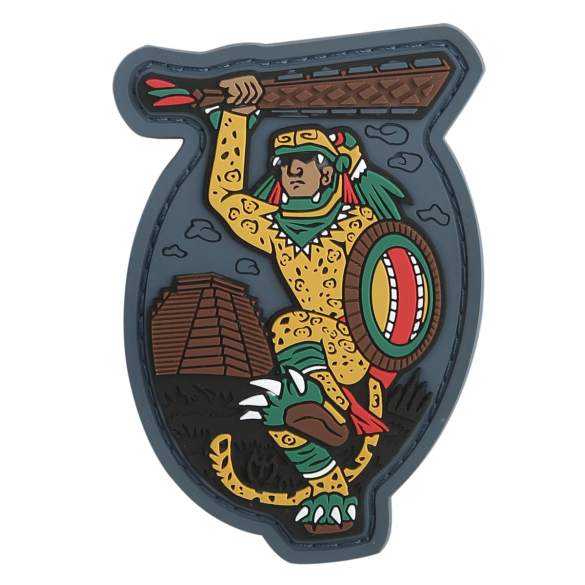 MAXPEDITION 3D PVC Morale Patch