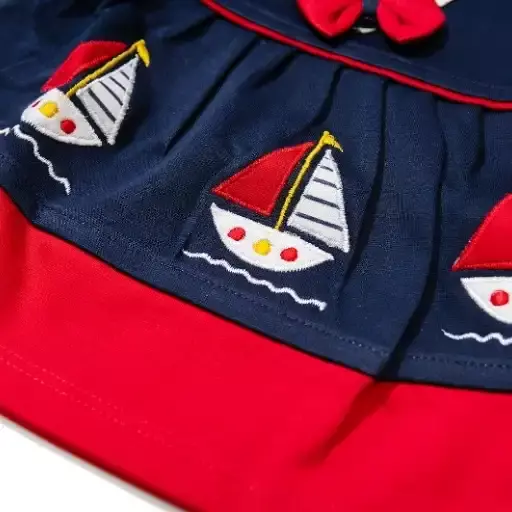 Frock - Hosiery make - model 3