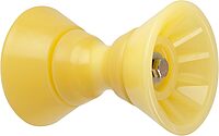 CE Smith - Bow Bell Roller Assembly - Yellow TPR