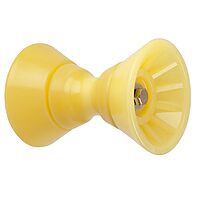 CE Smith - Bow Bell Roller Assembly - Yellow TPR