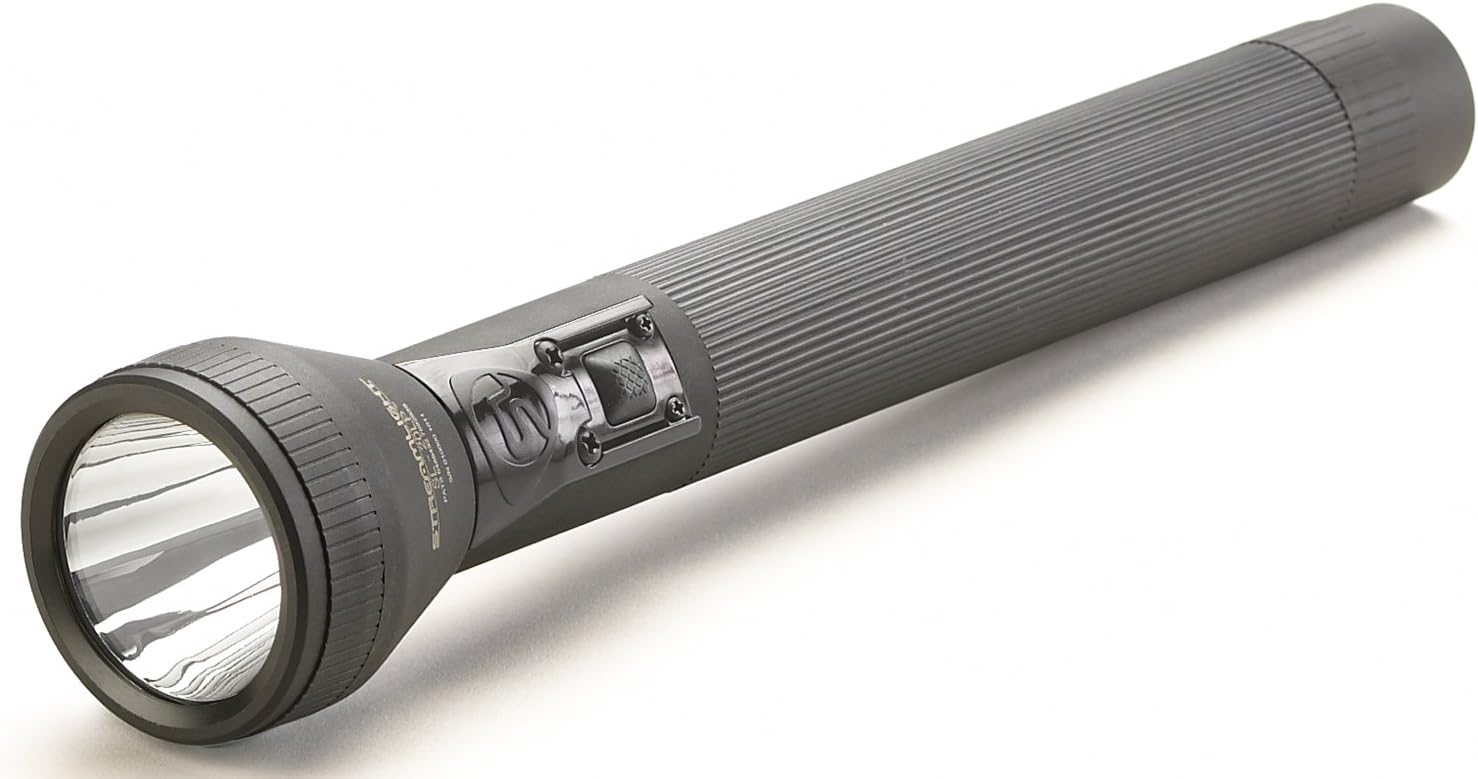 STREAMLIGHT SL-20LP 450-Lumen Full Size Rechargeable LED Flashlight