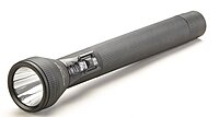 STREAMLIGHT SL-20LP 450-Lumen Full Size Rechargeable LED Flashlight