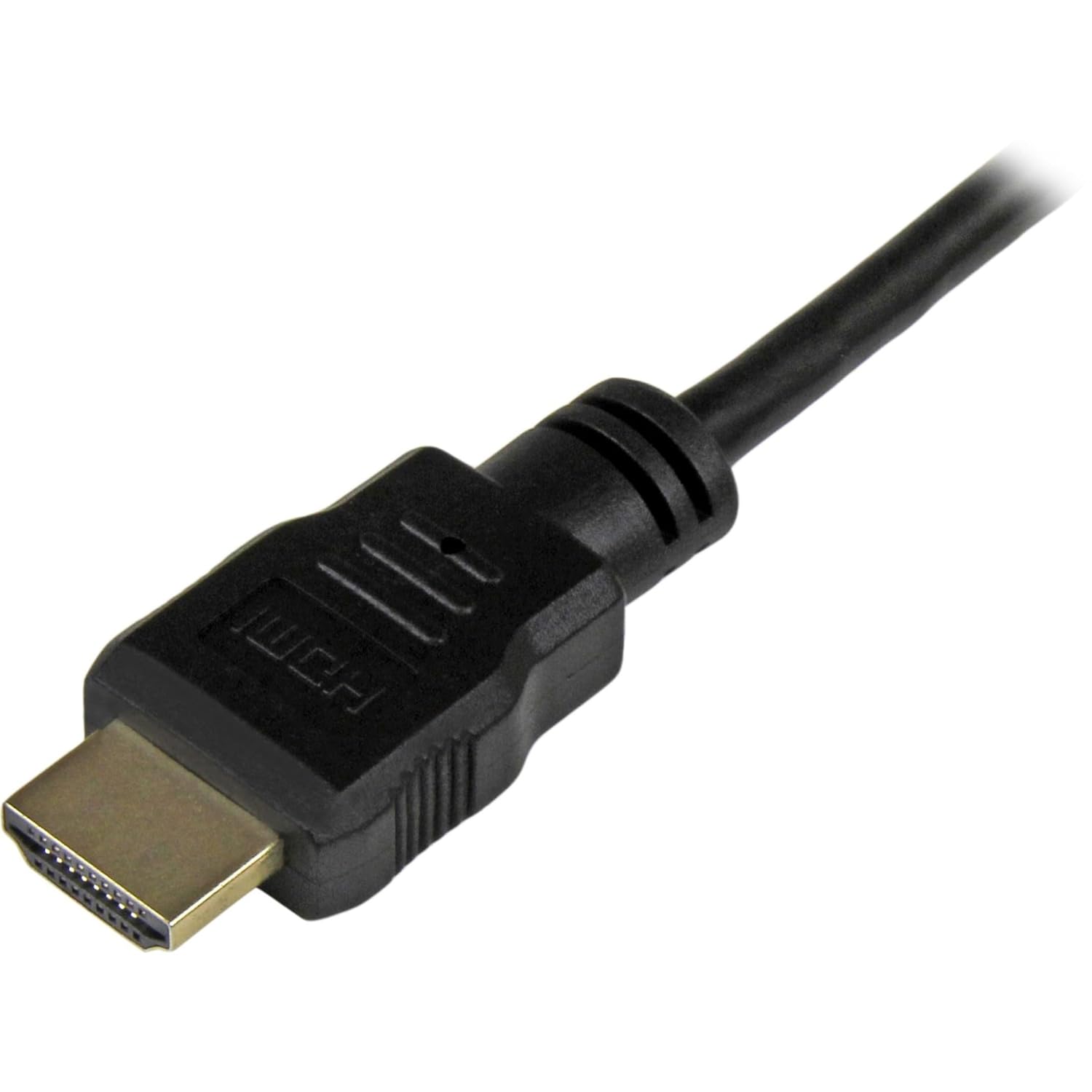 StarTech.com High Speed Mini HDMI (Type-C) to HDMI (Type-A) Cable with Ethernet