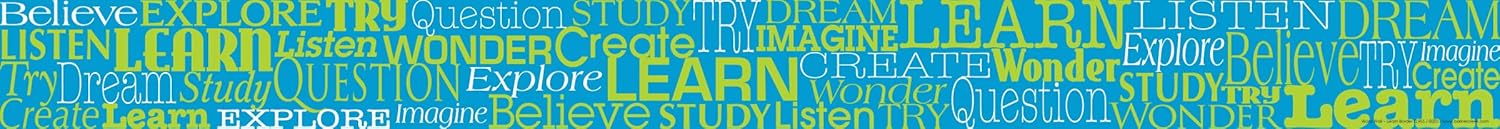 Barker Creek Double-Sided Border Strips