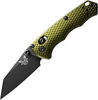 BENCHMADE Full Immunity 290 Tactical Knife