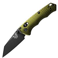 BENCHMADE Full Immunity 290 Tactical Knife