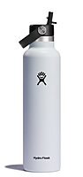 Hydro Flask Insulated Stainless Steel Water Bottle with Flex Straw Cap