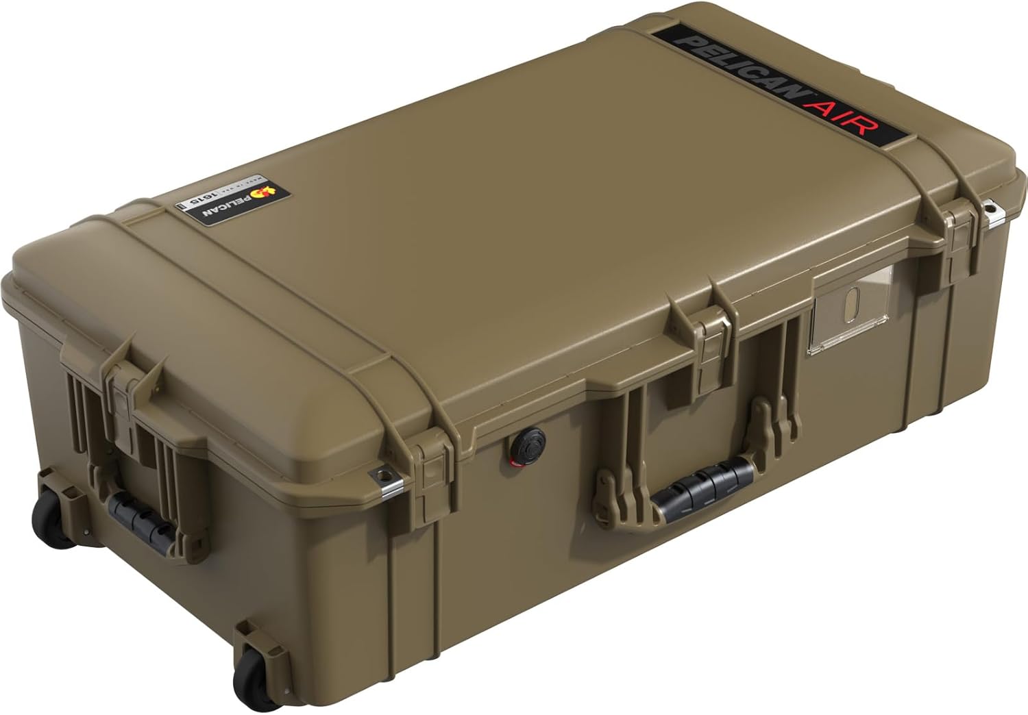 Pelican Air 1615 Multi-Purpose Hard Case no Foam (Empty Case) for Camera, Drone, Equipment, Gear, Electronics, Overlanding