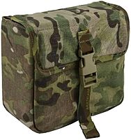 Steiner Optics 2827 Camouflage Binocular Case 10x50/7x50 - Berry Compliant Multicam