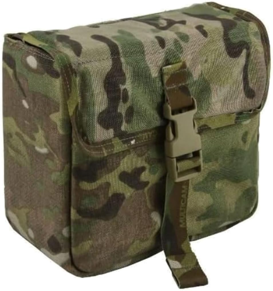 Steiner Optics 2827 Camouflage Binocular Case 10x50/7x50 - Berry Compliant Multicam