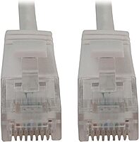 Tripp Lite Cat6a 10G Snagless Molded UTP Network Patch Cables (RJ45 M/M)