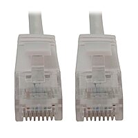 Tripp Lite Cat6a 10G Snagless Molded UTP Network Patch Cables (RJ45 M/M)
