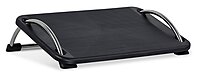 Mount-It! Tilting Footrest Under Desk | Ergonomic Office Foot Rest Adjustable | Computer Desk Foot Support | Large Platform