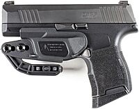 RAVEN CONCEALMENT SYSTEMS Vanguard VG2 Advanced IWB Holster Kit