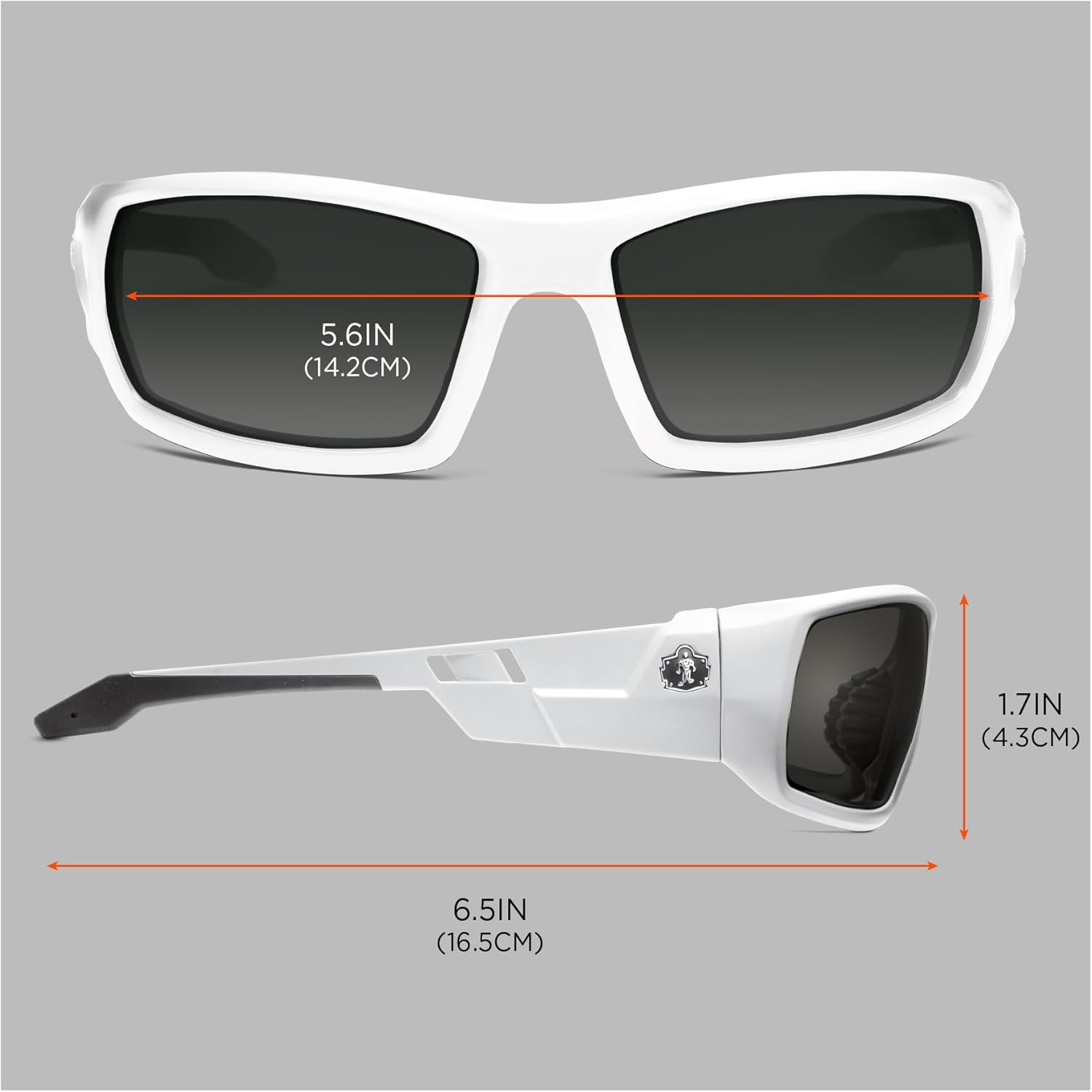 Ergodyne Skullerz ODIN Safety Glasses