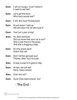 Scholastic 25 Fun Phonics Plays For Beginning Readers