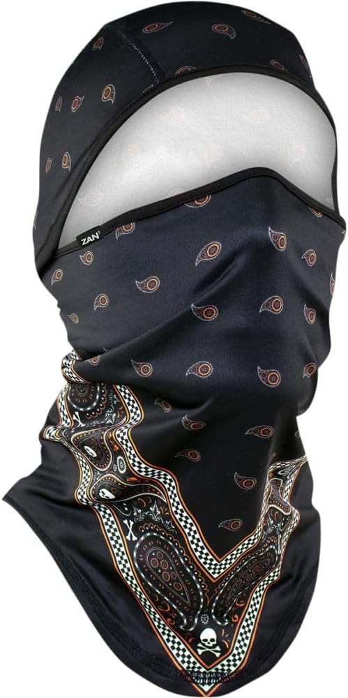 ZANHEADGEAR Balaclava for Motorcycle & Outdoor