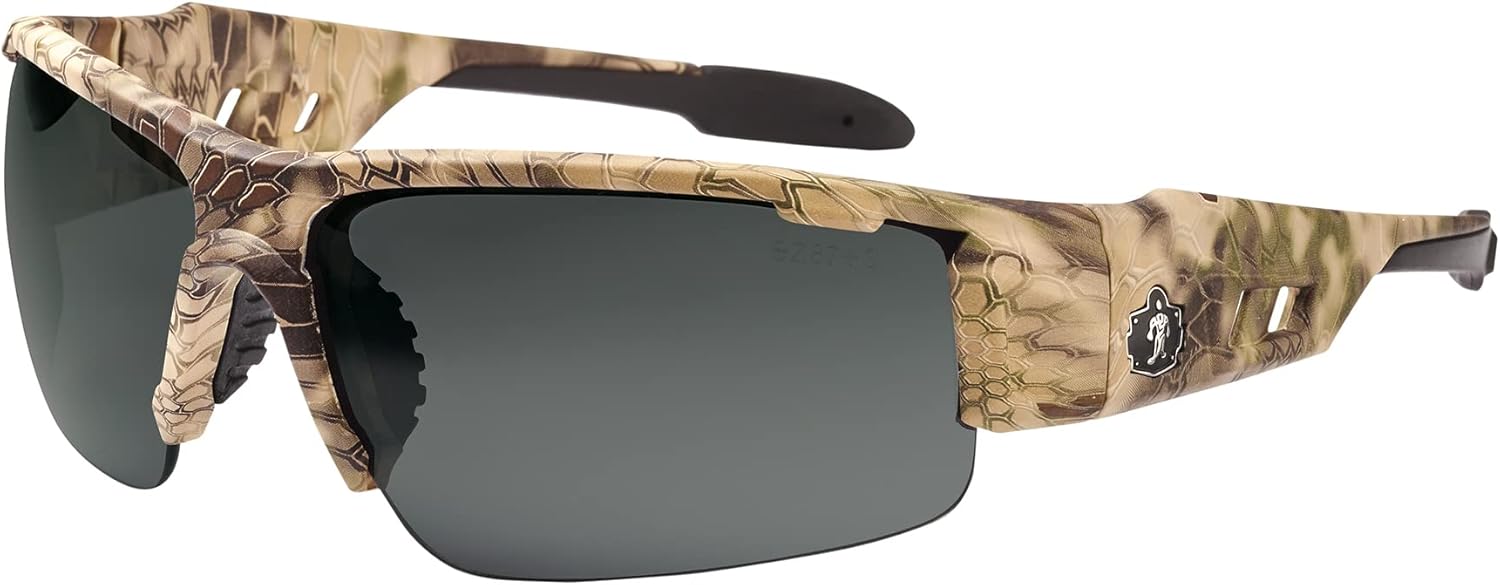 Ergodyne Skullerz DAGR Anti-Fog Safety Glasses