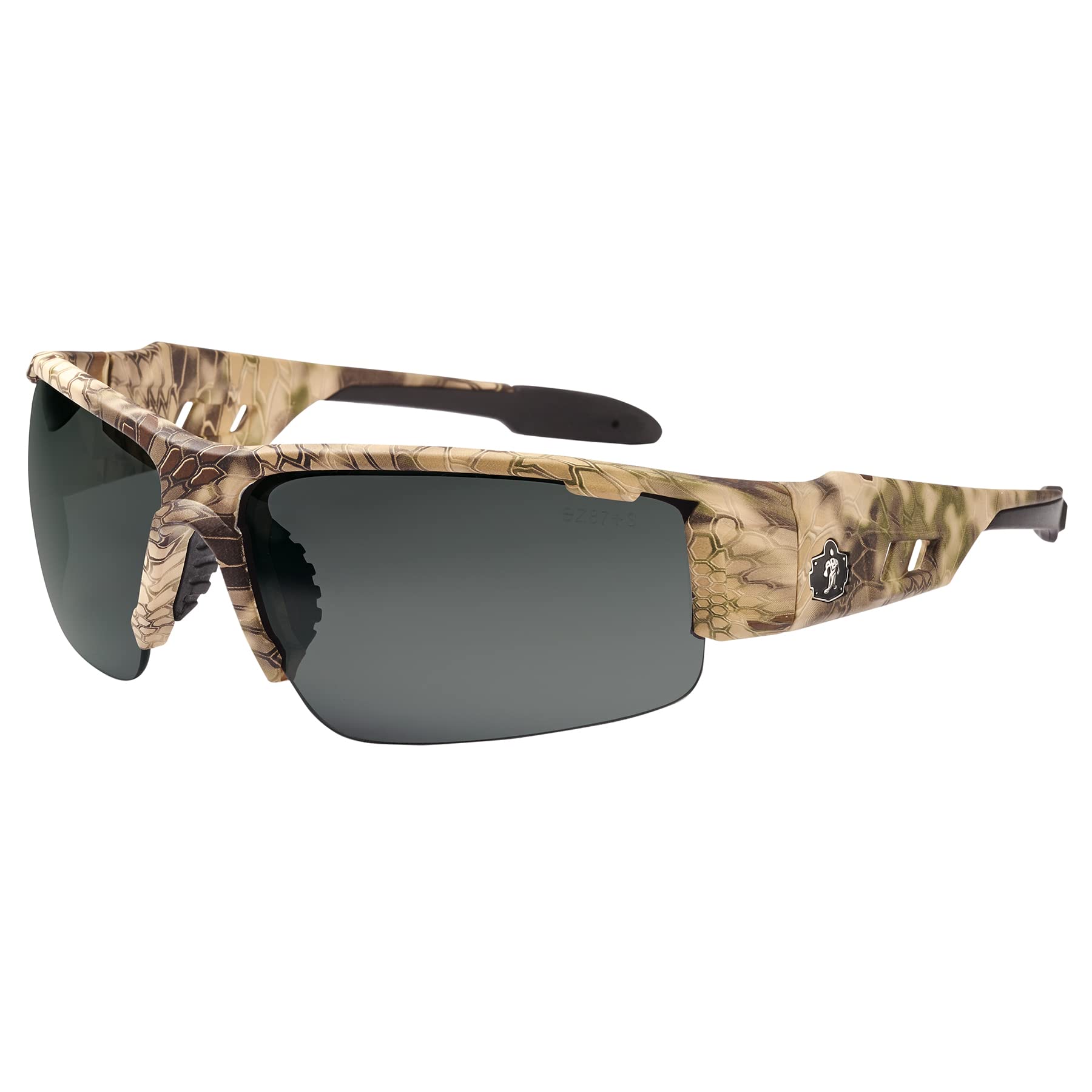 Ergodyne Skullerz DAGR Anti-Fog Safety Glasses