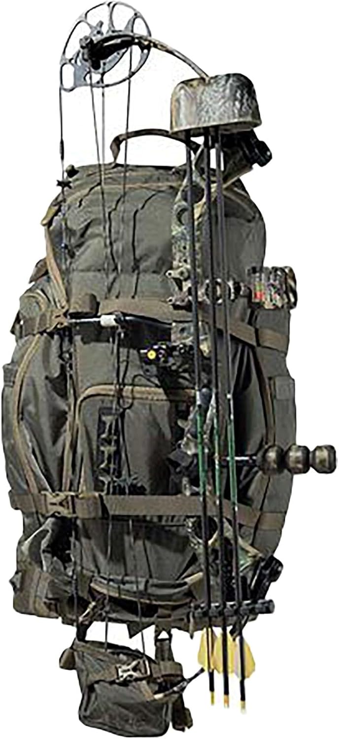 BOG Inception Backpack Frame and Helix Pack