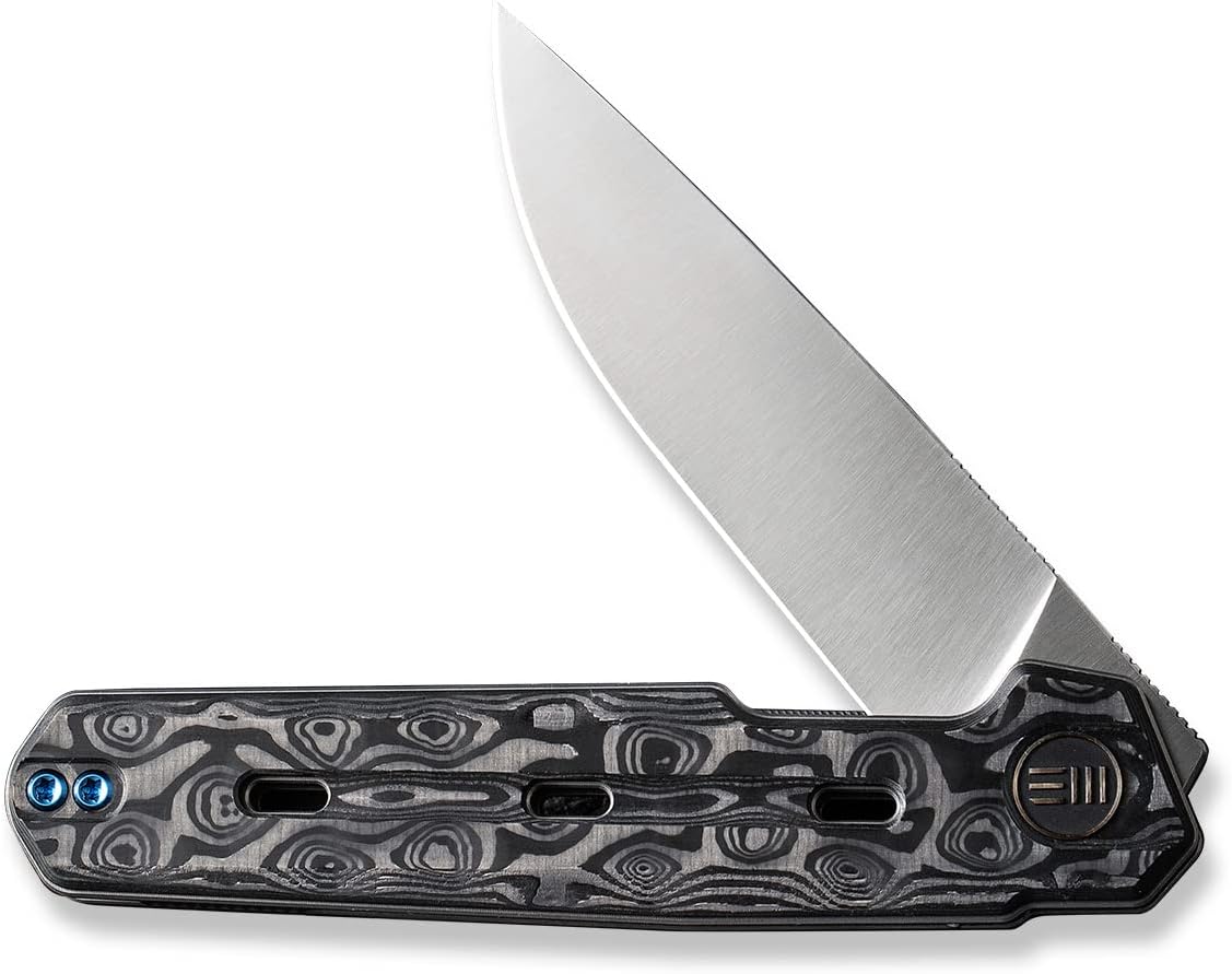 We Knife WE220262: Navo Linerlock Cf