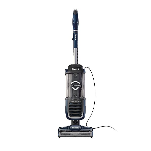 SHARK Navigator Upright Vacuum with HEPA Filtration