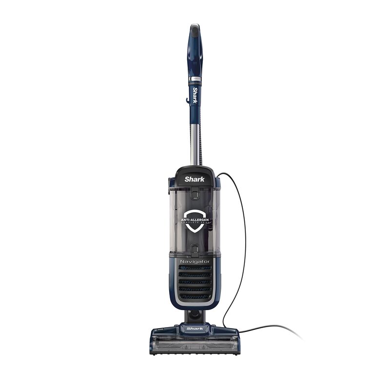 SHARK Navigator Upright Vacuum with HEPA Filtration