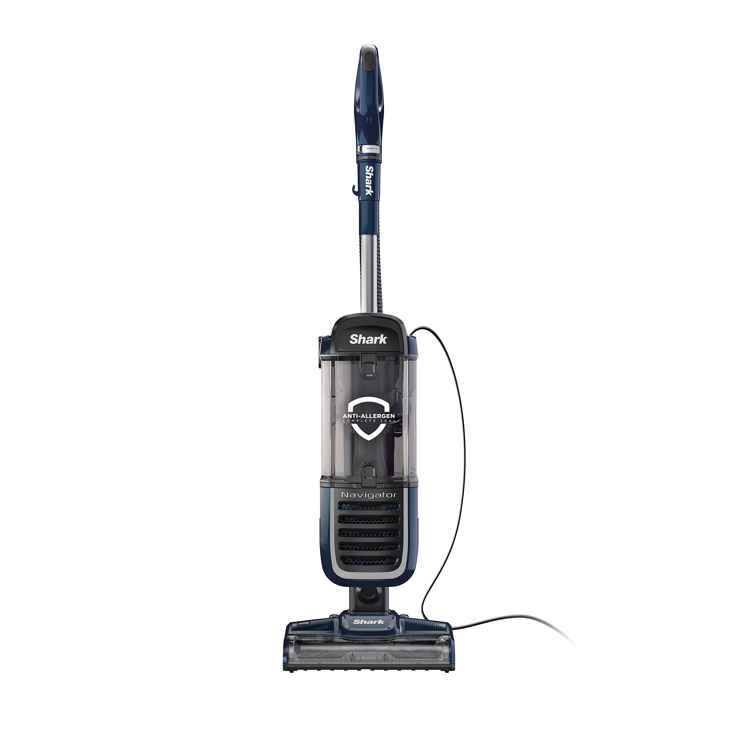 SHARK Navigator Upright Vacuum with HEPA Filtration