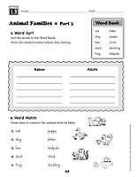240 Vocabulary Words Kids Need to Know, Grade 1: 24 Ready-to-reproduce Packets That Make Vocabulary Building Fun & Effective