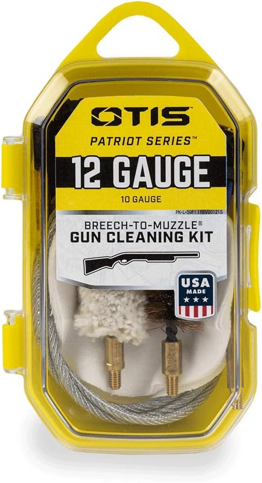 Otis Technology Patriot Series Breech-to-Muzzle Cleaning Kits