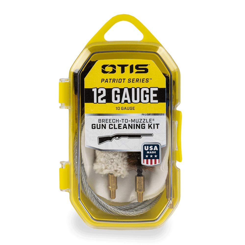 Otis Technology Patriot Series Breech-to-Muzzle Cleaning Kits