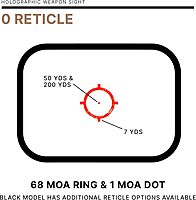 EOTECH XPS2 Holographic Weapon Sight