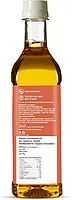 PURE&SURE - ORGANIC GROUNDNUT OIL 500ML