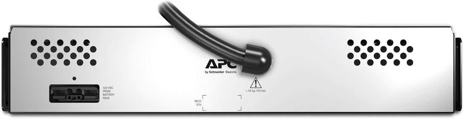 APC Smart-UPS X SMX Series 2U Rack/Tower Line-Interactive UPS