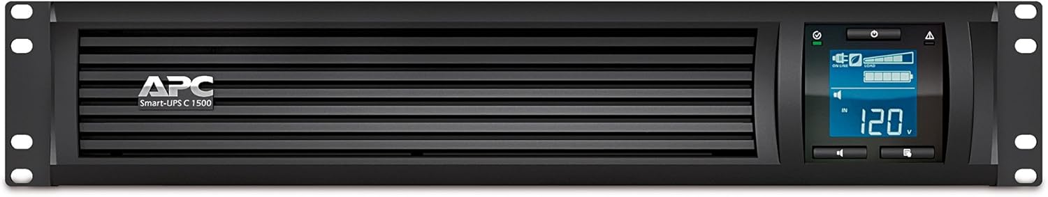 APC Smart-UPS with SmartConnect Sinewave Line Interactive UPS