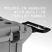 Pelican 65QT Elite Wheeled Cooler