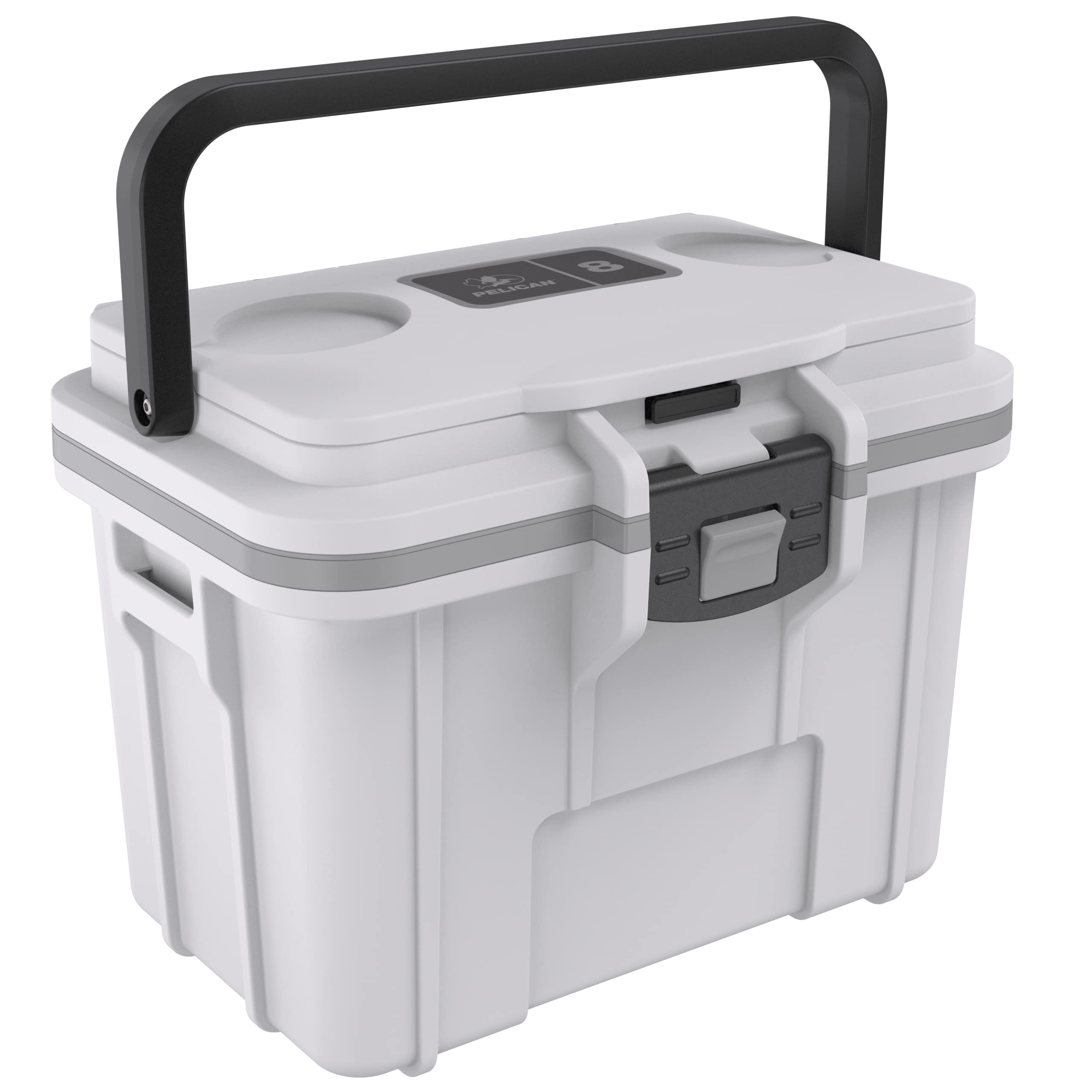 Pelican 8QT Personal Cooler & Dry Box