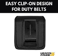 HERO'S PRIDE AirTek First Aid Nasal Spray Case