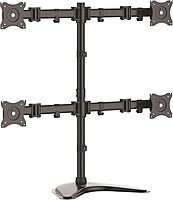 StarTech.com Articulating Monitor Stand - Multi-Monitor VESA Mount