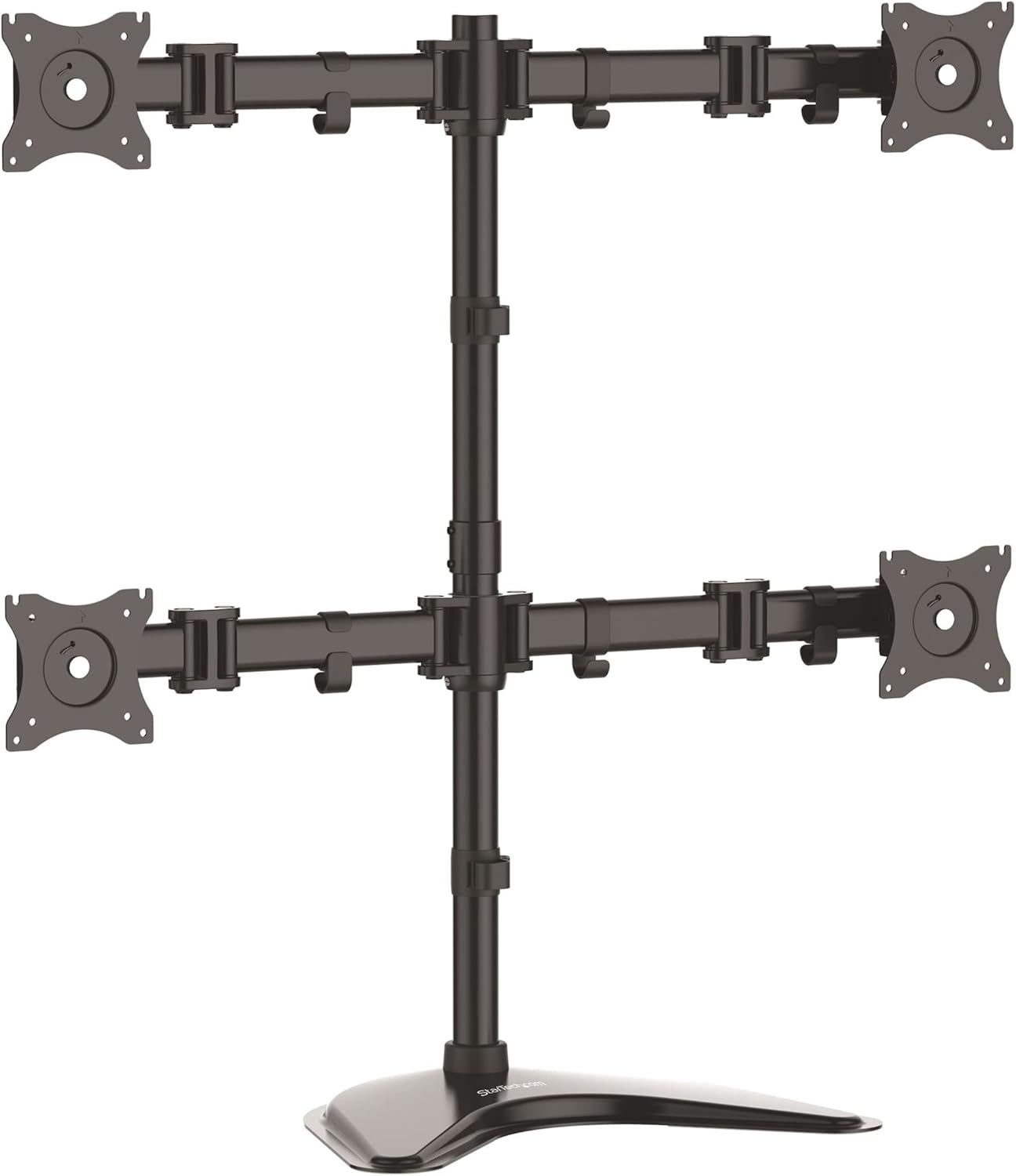 StarTech.com Articulating Monitor Stand - Multi-Monitor VESA Mount