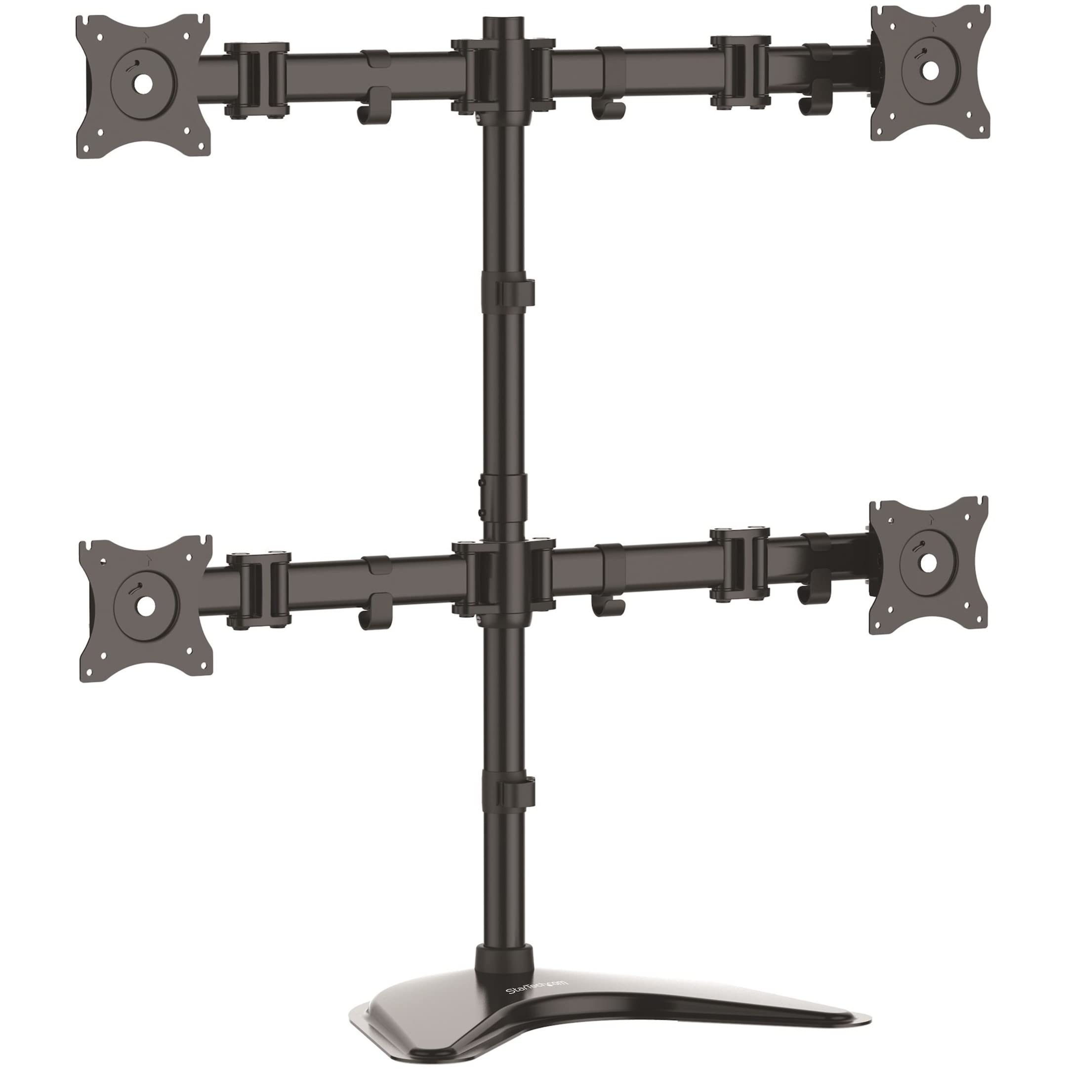 StarTech.com Articulating Monitor Stand - Multi-Monitor VESA Mount
