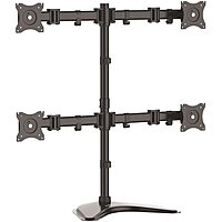 StarTech.com Articulating Monitor Stand - Multi-Monitor VESA Mount