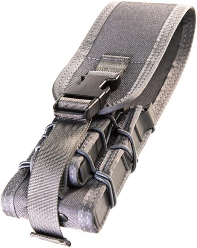HIGH SPEED GEAR Covered Double Decker Taco Rifle/Pistol Mag Pouch