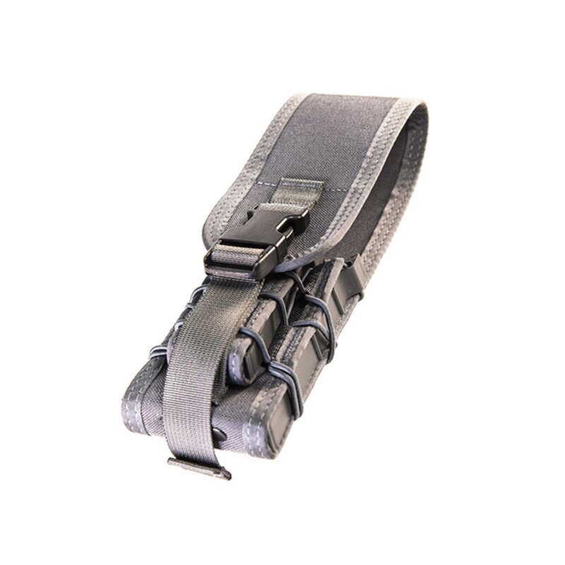 HIGH SPEED GEAR Covered Double Decker Taco Rifle/Pistol Mag Pouch