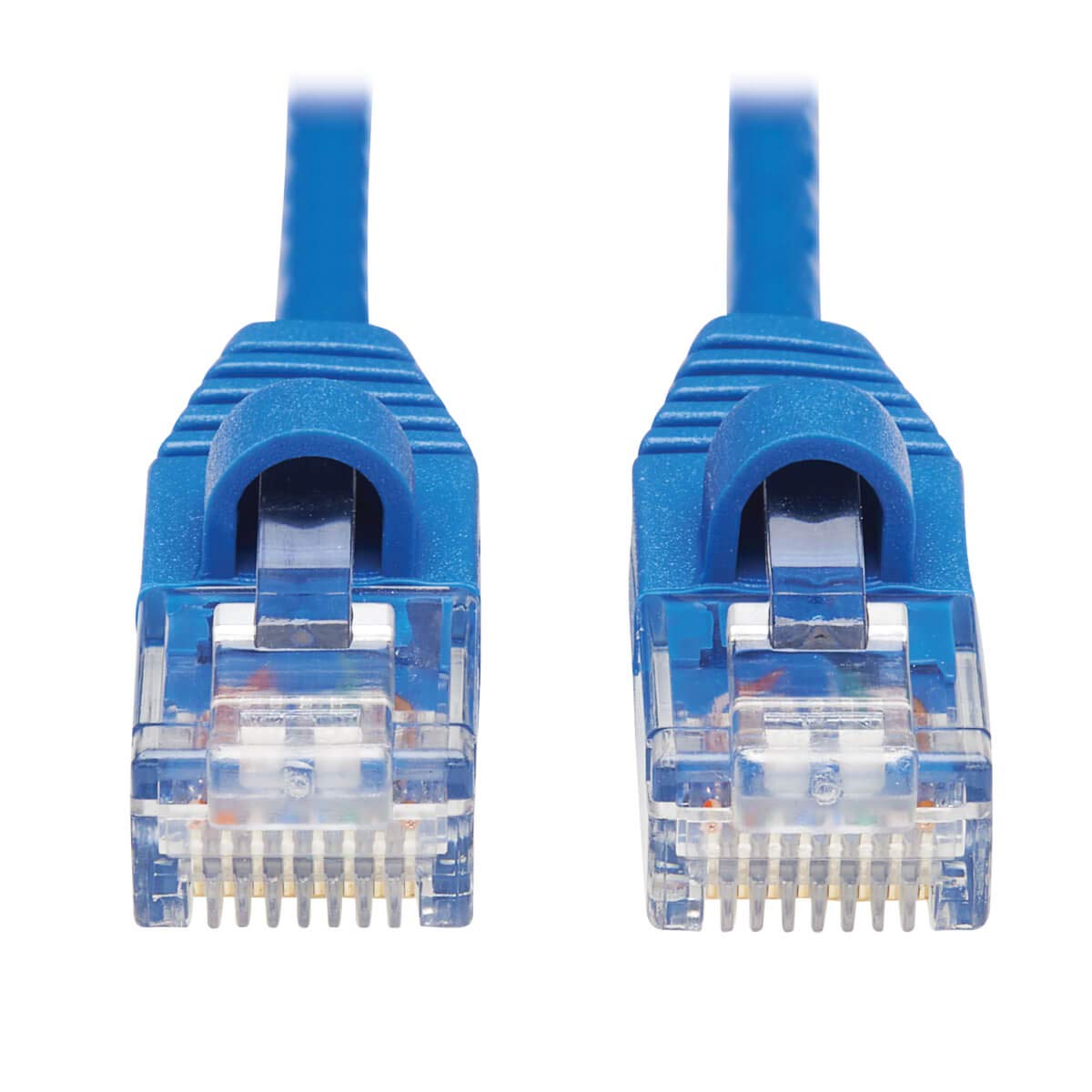Tripp Lite Cat6a 10G Snagless Molded Slim UTP Network Patch Cable (RJ45 M/M)