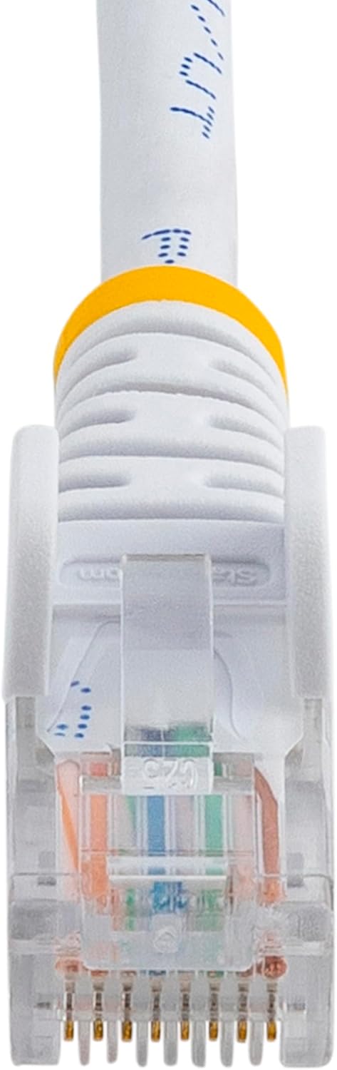 StarTech.com Cat5e Snagless UTP RJ45 Patch Cable